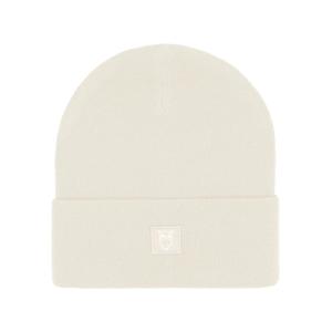 Double-layer badge hat KnowledgeCotton Apparel Merino image-2