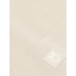 Double-layer badge hat KnowledgeCotton Apparel Merino image-3