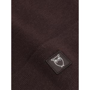 Double thickness merino beanie KnowledgeCotton Apparel image-1