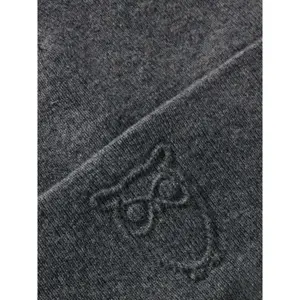 Gorro KnowledgeCotton Apparel RWS Lambswool Embossed image-1