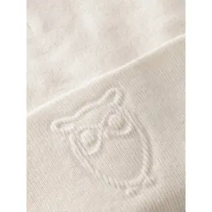 Gorro KnowledgeCotton Apparel RWS Lambswool Embossed image-1