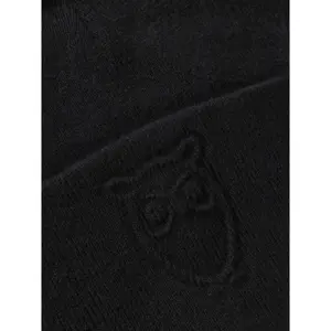 Gorro KnowledgeCotton Apparel RWS Lambswool Embossed image-1