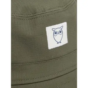 Bob KnowledgeCotton Apparel Ripstop GOTS/Vegan image-2