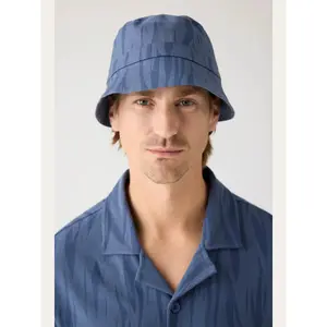 Bob KnowledgeCotton Apparel Ripstop Northern Lights GOTS/Vegan image-2