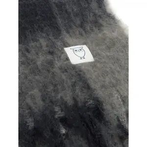 Bufanda con flecos KnowledgeCotton Apparel image-1