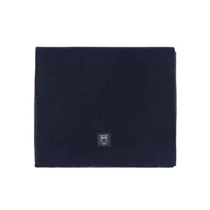 Szalik z odznaką KnowledgeCotton Apparel Merino image-0