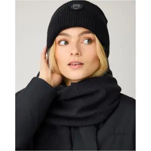 Écharpe soufflé yarn KnowledgeCotton Apparel image-6