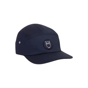 5 paneles sapka KnowledgeCotton Apparel Backley - GOTS/Vegan image-0