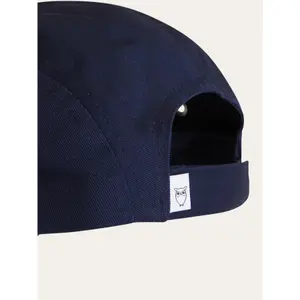 5 paneles sapka KnowledgeCotton Apparel Backley - GOTS/Vegan image-1