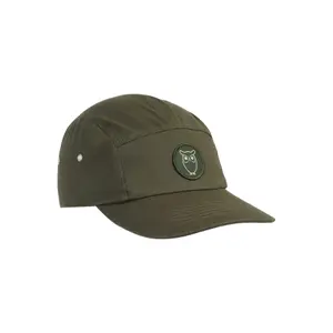 Καπέλο 5 πάνελ KnowledgeCotton Apparel Backley - GOTS/Vegan image-0