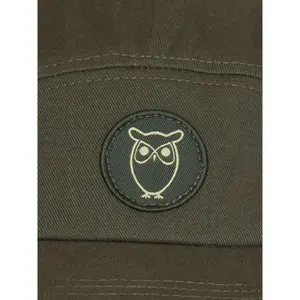 Καπέλο 5 πάνελ KnowledgeCotton Apparel Backley - GOTS/Vegan image-1