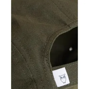 Καπέλο 5 πάνελ KnowledgeCotton Apparel Backley - GOTS/Vegan image-2