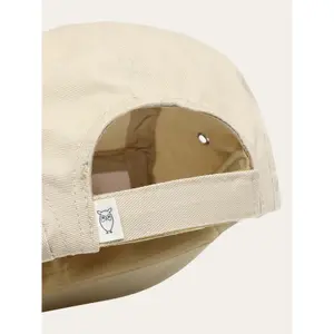 5 paneles sapka KnowledgeCotton Apparel Backley - GOTS/Vegan image-1