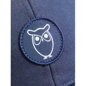 Καπέλο μπέιζμπολ KnowledgeCotton Apparel Twill image-1