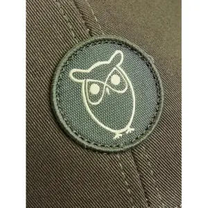 Καπέλο μπέιζμπολ KnowledgeCotton Apparel Twill image-1