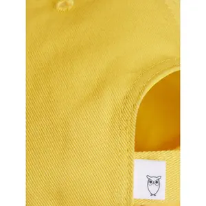 Καπέλο μπέιζμπολ με σήμα KnowledgeCotton Apparel image-2