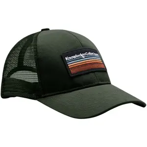 Καπέλο trucker KnowledgeCotton Apparel image-0