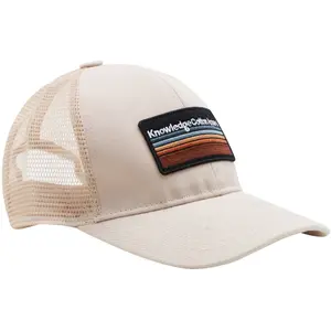 Καπέλο trucker KnowledgeCotton Apparel image-0