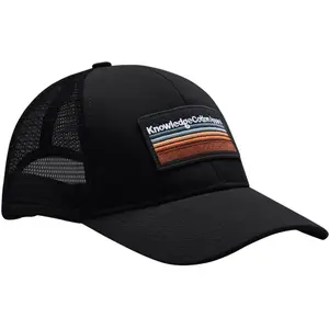 Καπέλο trucker KnowledgeCotton Apparel image-0