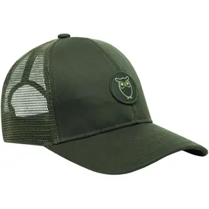 Καπέλο trucker KnowledgeCotton Apparel Gots Vegan image-0