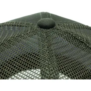 Καπέλο trucker KnowledgeCotton Apparel Gots Vegan image-4