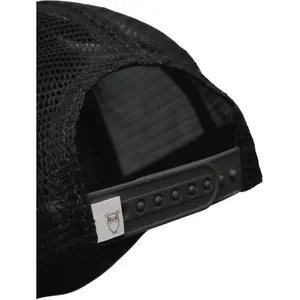 Καπέλο trucker KnowledgeCotton Apparel Gots Vegan image-4