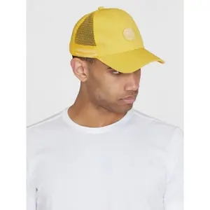 Καπέλο trucker KnowledgeCotton Apparel Gots Vegan image-1