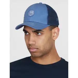 Καπέλο trucker KnowledgeCotton Apparel Gots Vegan image-1
