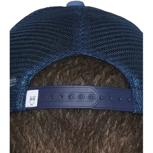 Καπέλο trucker KnowledgeCotton Apparel Gots Vegan image-3