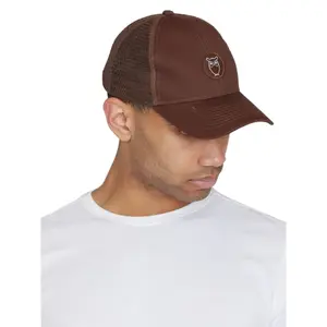 Καπέλο trucker KnowledgeCotton Apparel Gots Vegan image-0