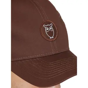 Καπέλο trucker KnowledgeCotton Apparel Gots Vegan image-1