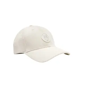 Czapka baseballowa z weluru KnowledgeCotton Apparel Organic GOTS image-0