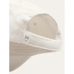 Czapka baseballowa z weluru KnowledgeCotton Apparel Organic GOTS image-1