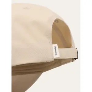 Czapka z daszkiem KnowledgeCotton Apparel Vent 200 Canvas Badge image-1