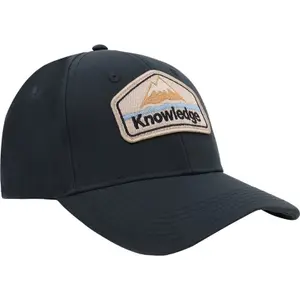 Czapka z daszkiem KnowledgeCotton Apparel Vent 200 Canvas Classic image-0