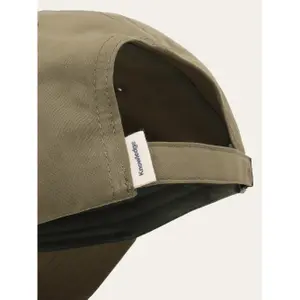 Czapka z daszkiem KnowledgeCotton Apparel Vent 200 Canvas Classic image-1