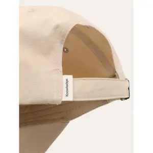 Czapka z daszkiem KnowledgeCotton Apparel Vent 200 Canvas Classic image-1