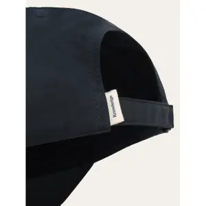 Czapka z daszkiem KnowledgeCotton Apparel Vent 200 Canvas Classic image-1