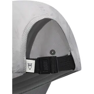 5 Panel Ripstop Cap KnowledgeCotton Apparel Vent 90 image-1