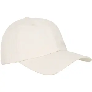 Seersucker Baseball Cap KnowledgeCotton Apparel image-0