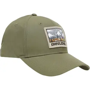 Cappello da baseball KnowledgeCotton Apparel Vent Canvas 200 image-0
