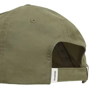 Cappello da baseball KnowledgeCotton Apparel Vent Canvas 200 image-1