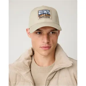 Cappello da baseball KnowledgeCotton Apparel Vent Canvas 200 image-2