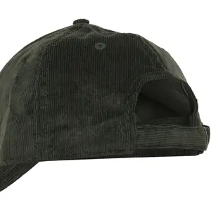 Cappello da baseball KnowledgeCotton Apparel Corduroy image-1