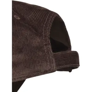 Cappello da baseball KnowledgeCotton Apparel Corduroy image-1