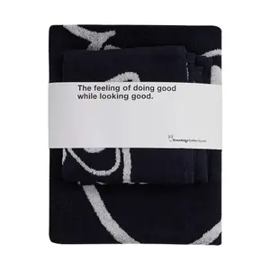 Towel KnowledgeCotton Apparel - GOTS/Vegan (x2) image-0