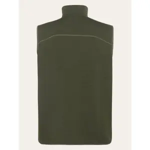 Γούνινο γιλέκο χωρίς μανίκια KnowledgeCotton Apparel Dynamic image-1