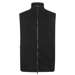 Polaire sans manches en laine KnowledgeCotton Apparel Dynamic image-0