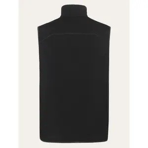 Polaire sans manches en laine KnowledgeCotton Apparel Dynamic image-1