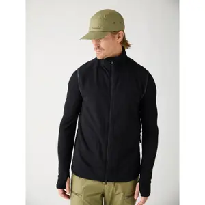 Polaire sans manches en laine KnowledgeCotton Apparel Dynamic image-2